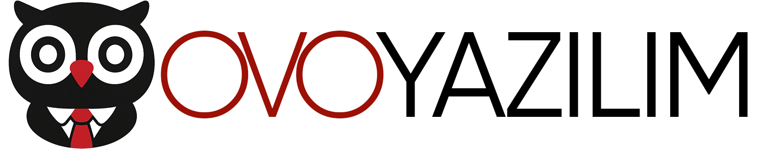 Ovo Yazılım Logo